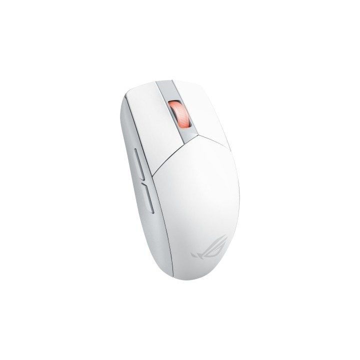 asus asus rog strix impact iii wireless raton juego ambidextro rf wireless + bluetooth optico 36000