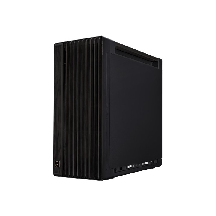 asus asus proart pa602 wood edition Â? metal panel midi tower negro