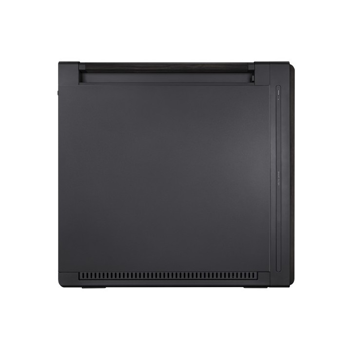 asus asus proart pa602 wood edition Â? metal panel midi tower negro