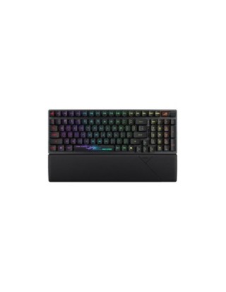 asus teclado asus scope ii 96 rx wireless