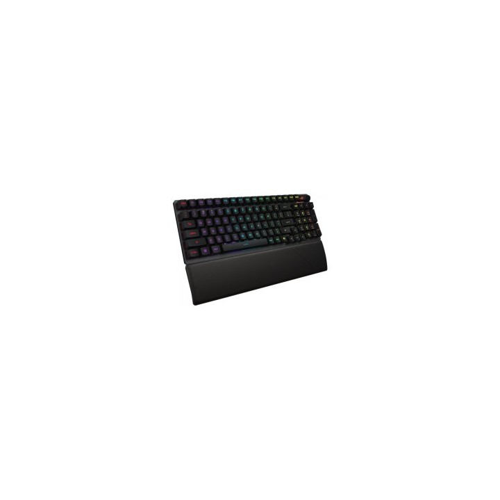 asus teclado asus scope ii 96 rx wireless