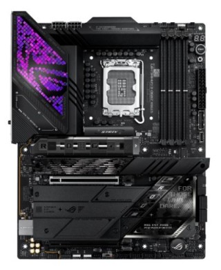 asus asus rog strix z890 e gaming wifi intel z890 lga 1851  socket v1  atx
