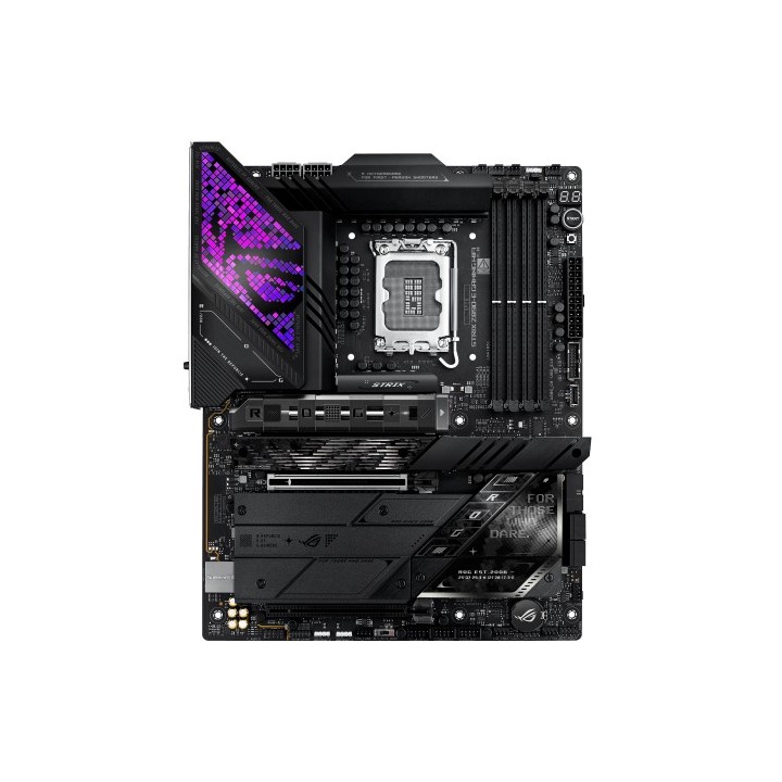 asus asus rog strix z890 e gaming wifi intel z890 lga 1851  socket v1  atx
