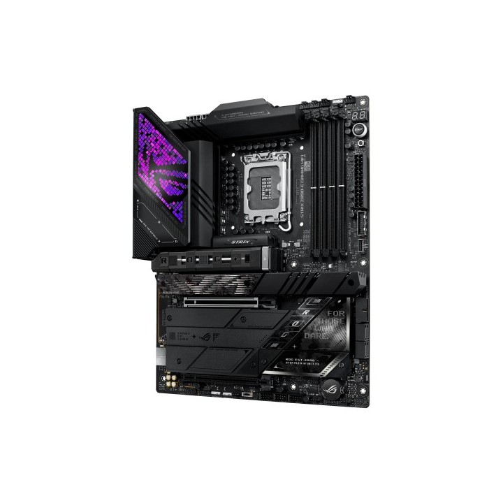 asus asus rog strix z890 e gaming wifi intel z890 lga 1851  socket v1  atx