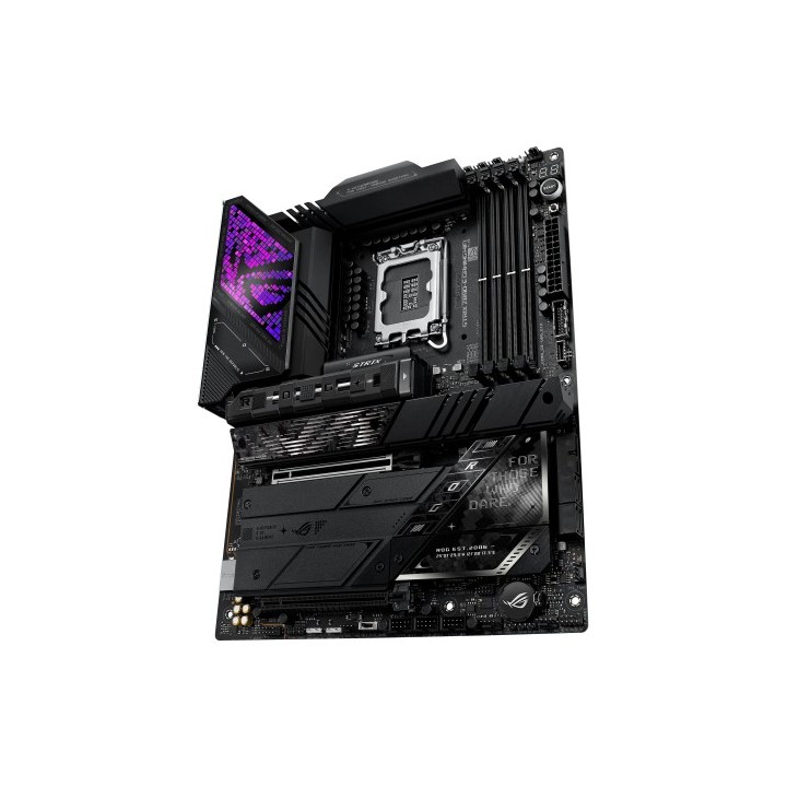 asus asus rog strix z890 e gaming wifi intel z890 lga 1851  socket v1  atx