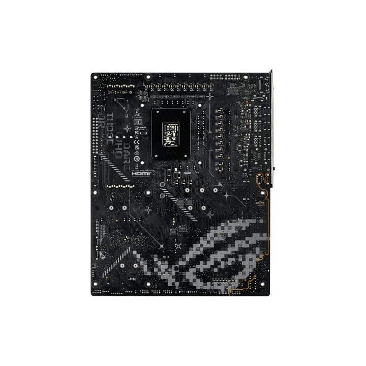 asus asus rog strix z890 e gaming wifi intel z890 lga 1851  socket v1  atx