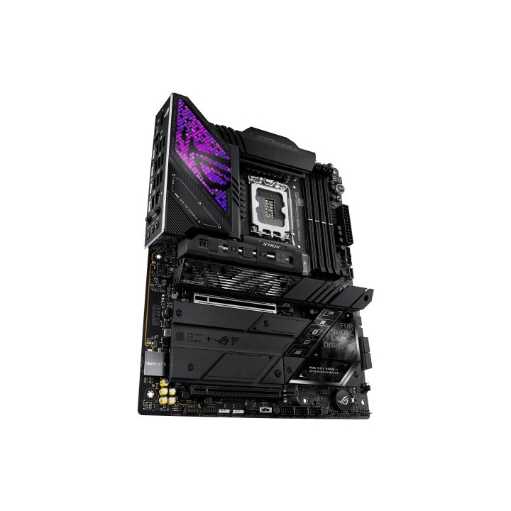 asus asus rog strix z890 e gaming wifi intel z890 lga 1851  socket v1  atx