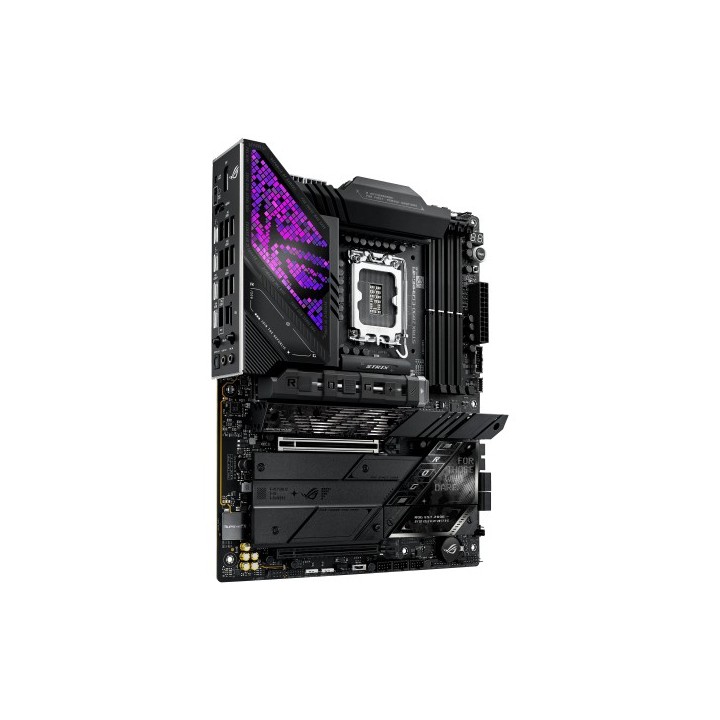 asus asus rog strix z890 e gaming wifi intel z890 lga 1851  socket v1  atx
