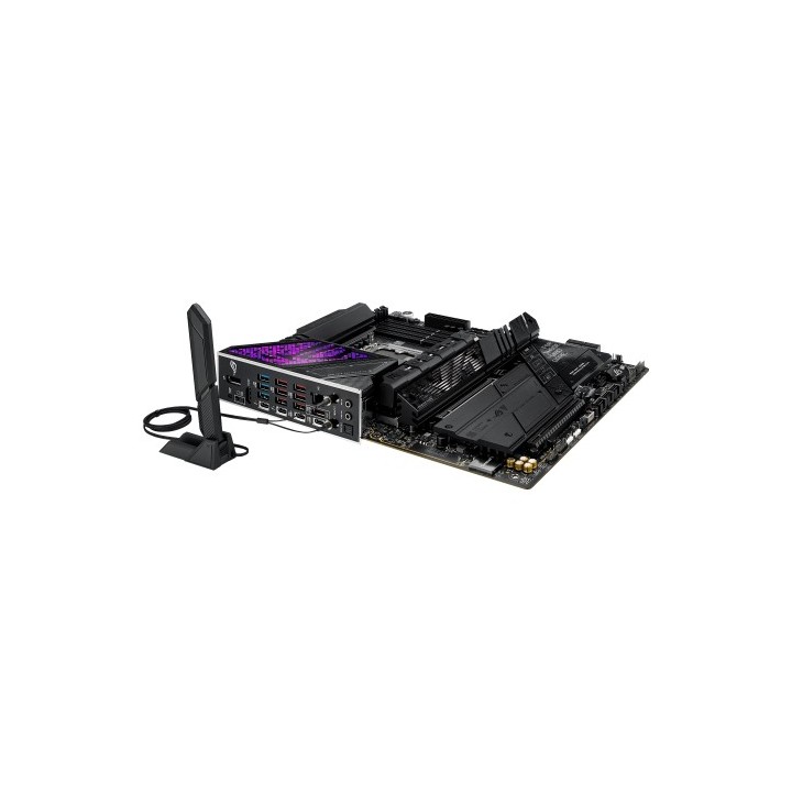 asus asus rog strix z890 e gaming wifi intel z890 lga 1851  socket v1  atx