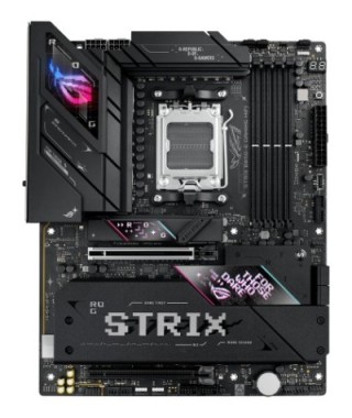 asus asus rog strix b850 e gaming wifi amd b850 zocalo am5 atx