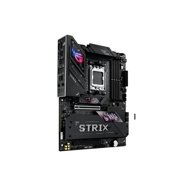 asus asus rog strix b850 e gaming wifi amd b850 zocalo am5 atx