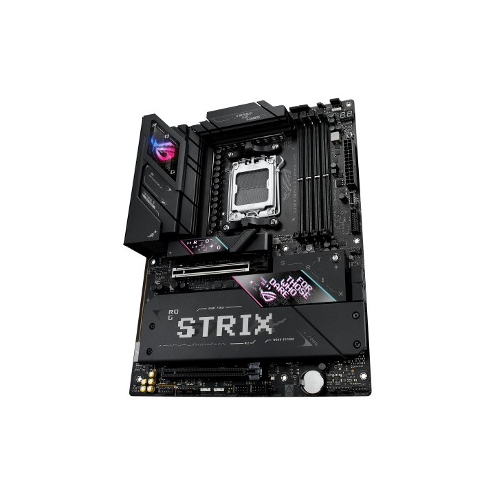 asus asus rog strix b850 e gaming wifi amd b850 zocalo am5 atx