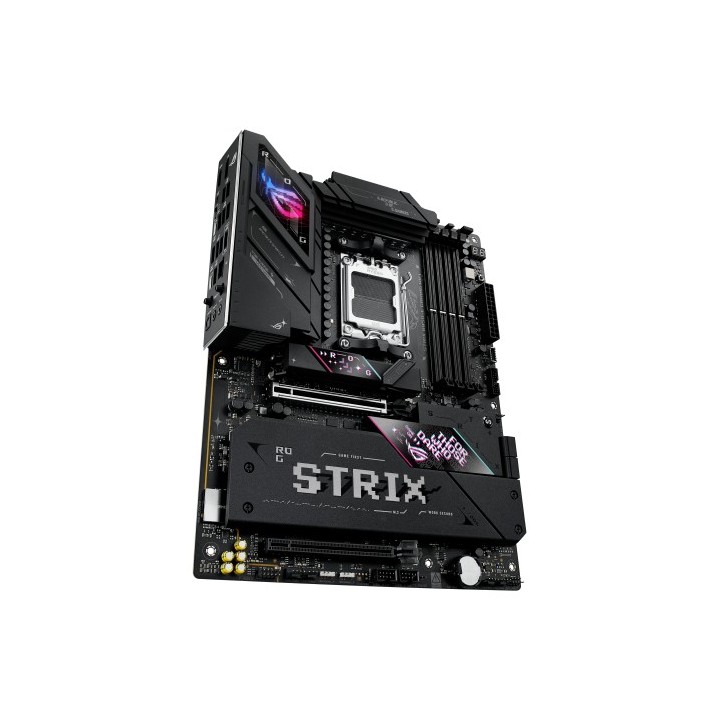 asus asus rog strix b850 e gaming wifi amd b850 zocalo am5 atx