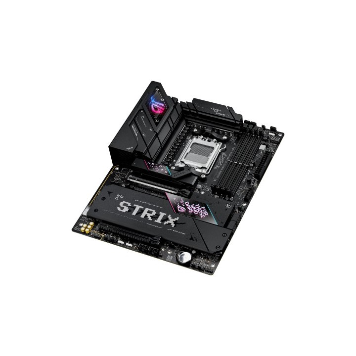 asus asus rog strix b850 e gaming wifi amd b850 zocalo am5 atx