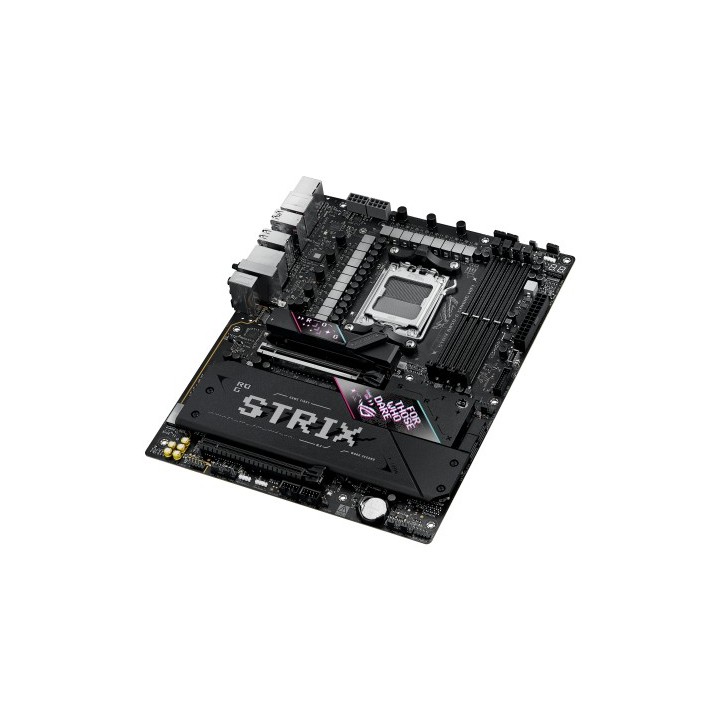 asus asus rog strix b850 e gaming wifi amd b850 zocalo am5 atx