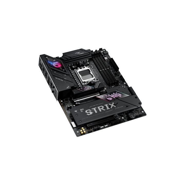 asus asus rog strix b850 e gaming wifi amd b850 zocalo am5 atx