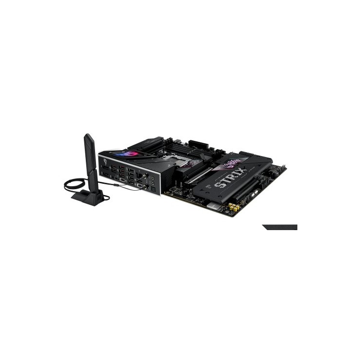 asus asus rog strix b850 e gaming wifi amd b850 zocalo am5 atx