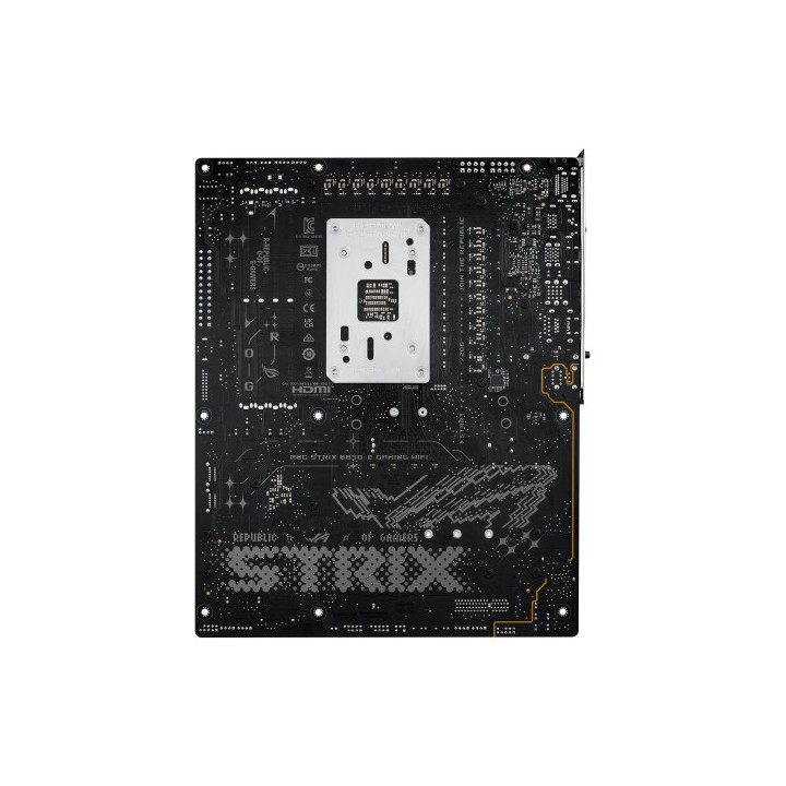 asus asus rog strix b850 e gaming wifi amd b850 zocalo am5 atx