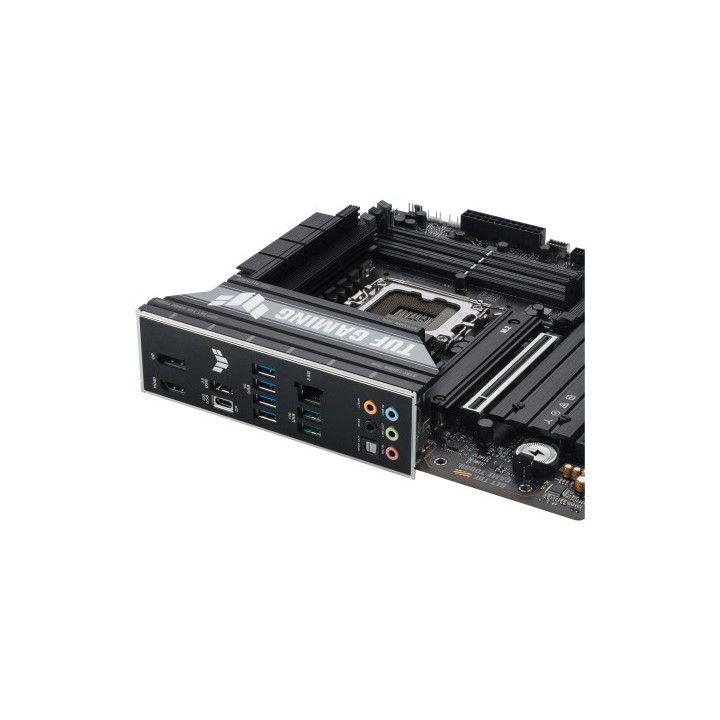asus asus tuf gaming b860m plus intel b860 lga 1851  socket v1  micro atx