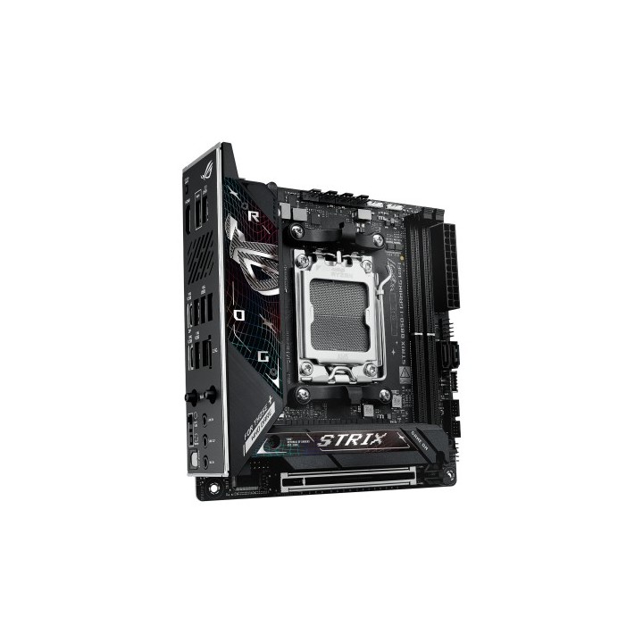 asus asus rog strix b850 i gaming wifi amd b850 zocalo am5 mini itx