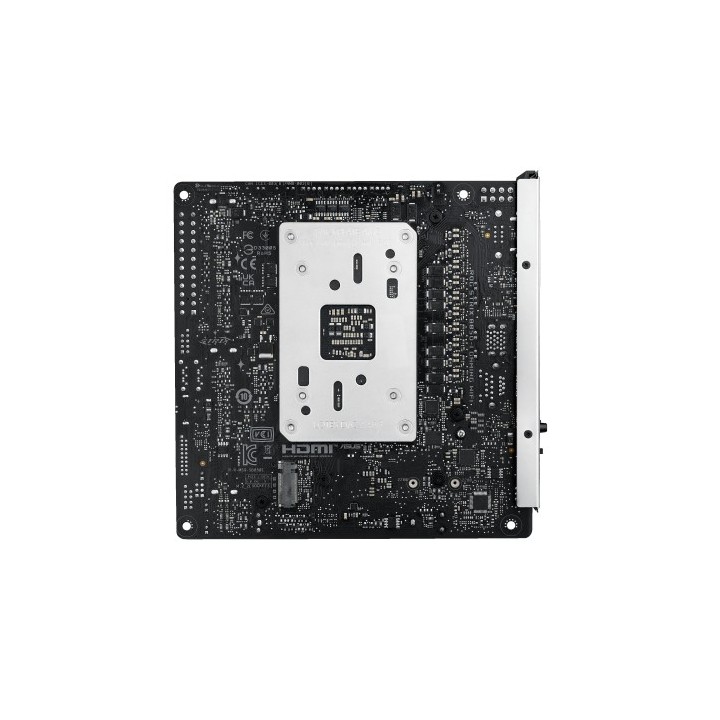 asus asus rog strix b850 i gaming wifi amd b850 zocalo am5 mini itx