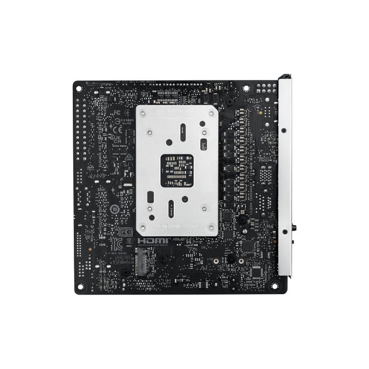 asus asus rog strix b850 i gaming wifi amd b850 zocalo am5 mini itx