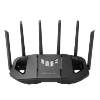 asus asus 90ig0a30 mo9c00 router inalambrico 2.5 gigabit ethernet tribanda  2.4 ghz / 5 ghz / 6 ghz