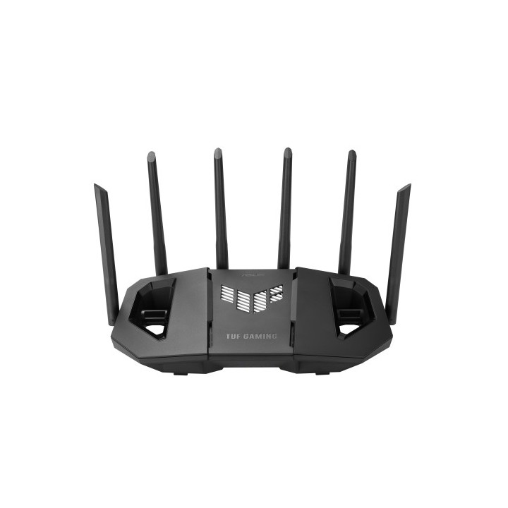 asus asus 90ig0a30 mo9c00 router inalambrico 2.5 gigabit ethernet tribanda  2.4 ghz / 5 ghz / 6 ghz