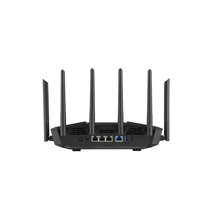 asus asus 90ig0a30 mo9c00 router inalambrico 2.5 gigabit ethernet tribanda  2.4 ghz / 5 ghz / 6 ghz
