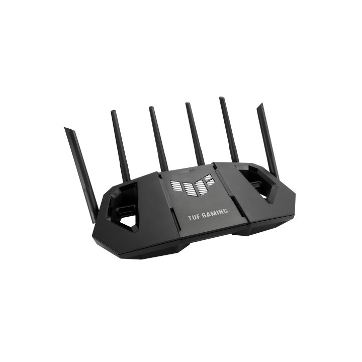 asus asus 90ig0a30 mo9c00 router inalambrico 2.5 gigabit ethernet tribanda  2.4 ghz / 5 ghz / 6 ghz