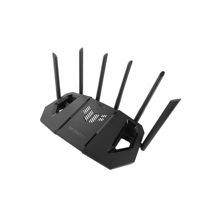 asus asus 90ig0a30 mo9c00 router inalambrico 2.5 gigabit ethernet tribanda  2.4 ghz / 5 ghz / 6 ghz