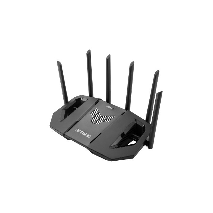asus asus 90ig0a30 mo9c00 router inalambrico 2.5 gigabit ethernet tribanda  2.4 ghz / 5 ghz / 6 ghz