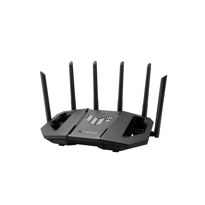 asus asus 90ig0a30 mo9c00 router inalambrico 2.5 gigabit ethernet tribanda  2.4 ghz / 5 ghz / 6 ghz