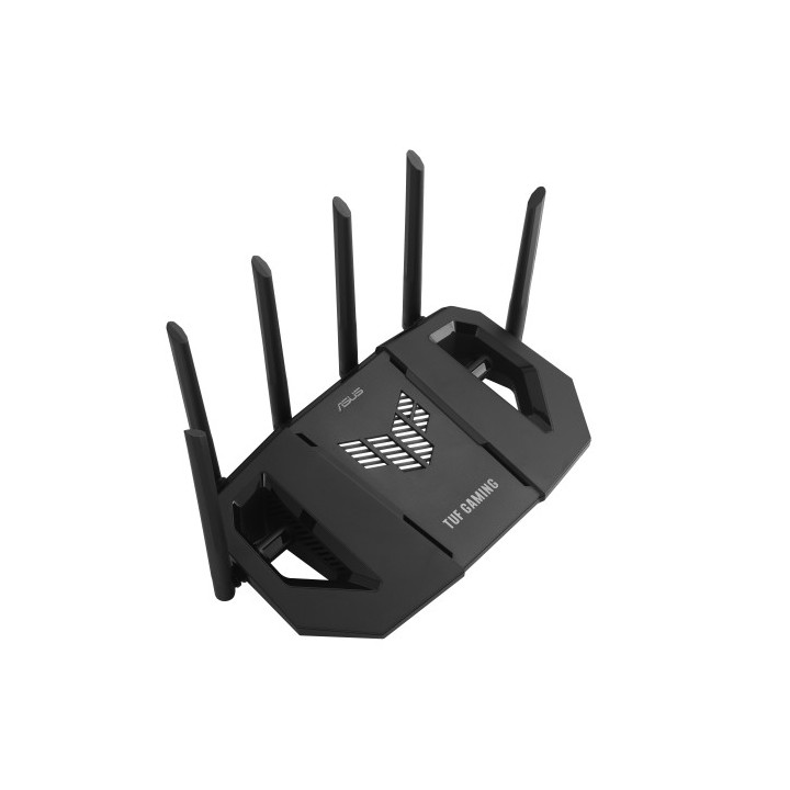 asus asus 90ig0a30 mo9c00 router inalambrico 2.5 gigabit ethernet tribanda  2.4 ghz / 5 ghz / 6 ghz