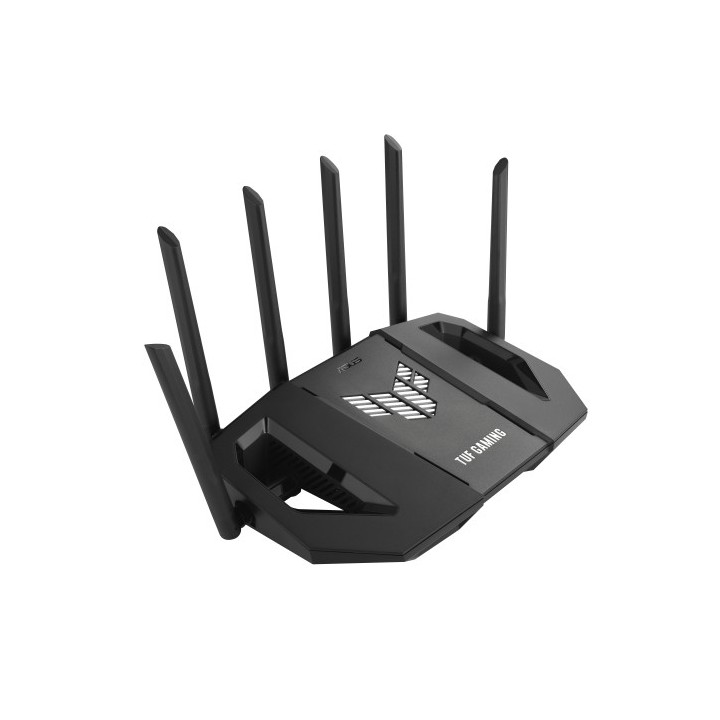 asus asus 90ig0a30 mo9c00 router inalambrico 2.5 gigabit ethernet tribanda  2.4 ghz / 5 ghz / 6 ghz