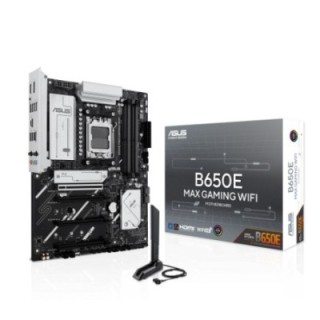 asus asus b650e max gaming wifi amd b650 zocalo am5 atx