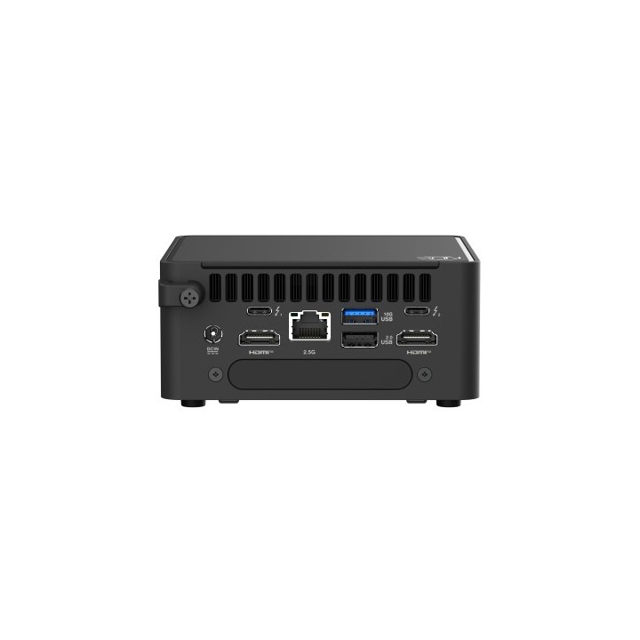 asus asus nuc 15 pro rnuc15crhu700002 negro