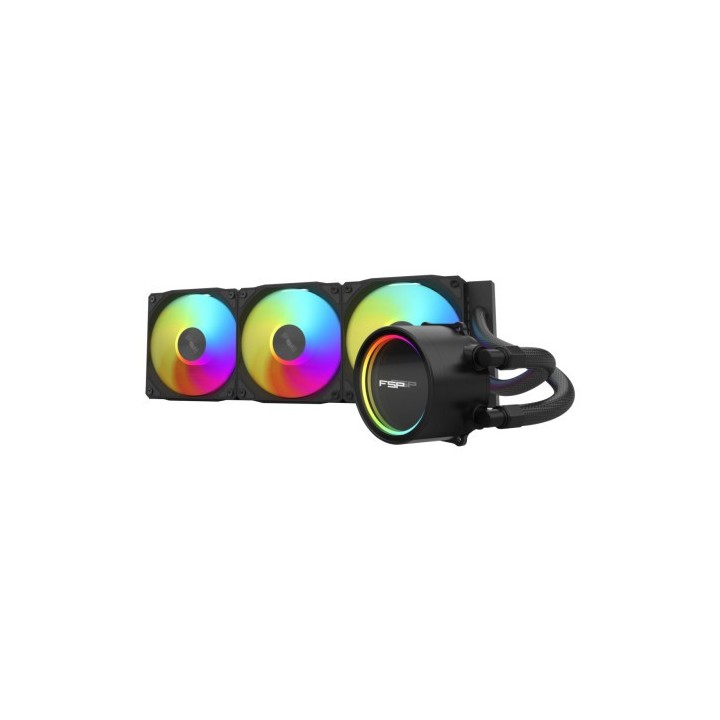 fsp fsp refrigeracion liquida compatible con sockets intel lga  1851/1700/1200 y amd am4/am5