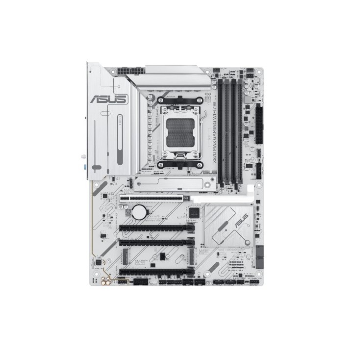 asus asus x870 max gaming wifi7 w amd x870 zocalo am5 atx