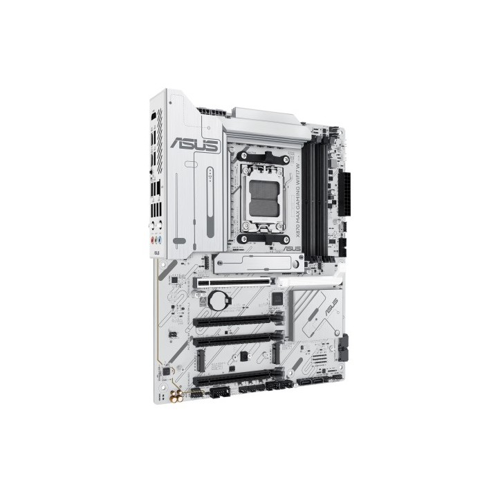asus asus x870 max gaming wifi7 w amd x870 zocalo am5 atx