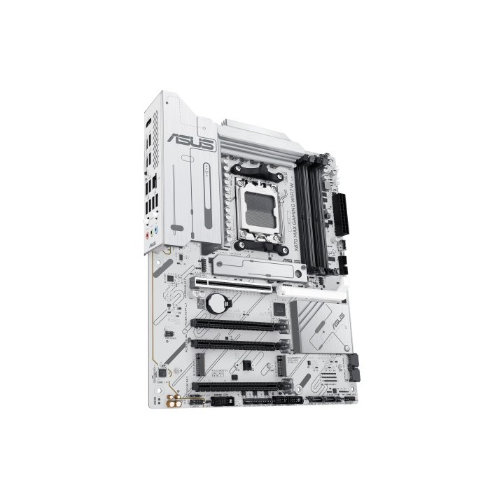 asus asus x870 max gaming wifi7 w amd x870 zocalo am5 atx