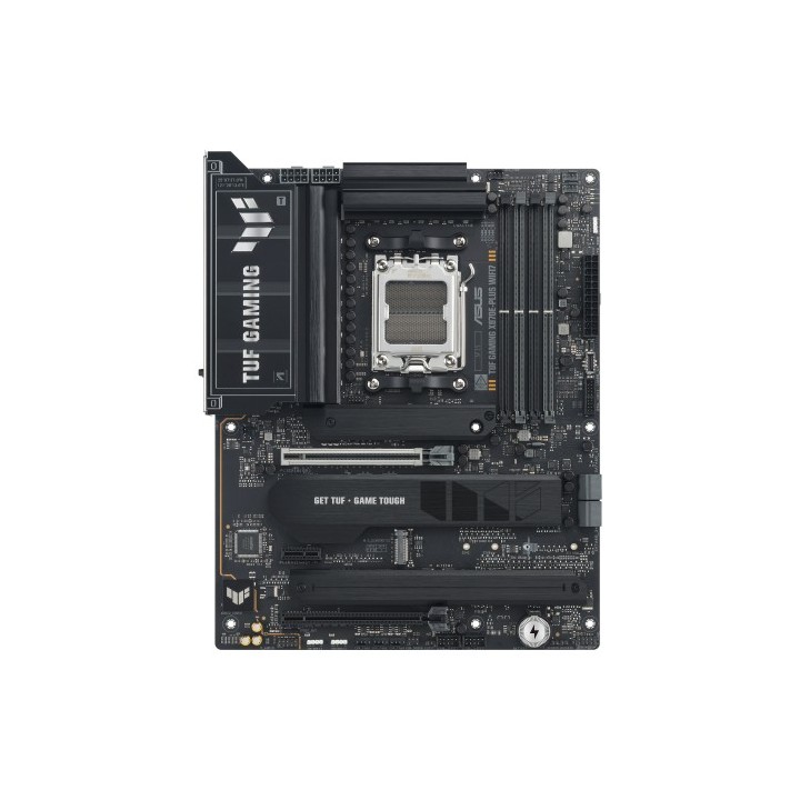 asus placa asus tuf gaming x870e plus wifi7,amd,am5,x870e,4ddr5,256gb,1hdmi+2usb4,4sata3+4m.2,2.5gbl