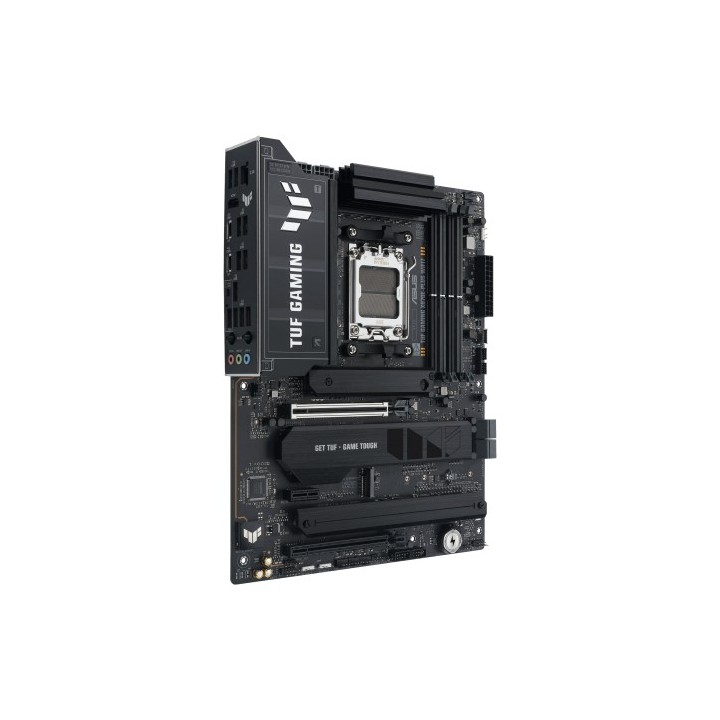 asus placa asus tuf gaming x870e plus wifi7,amd,am5,x870e,4ddr5,256gb,1hdmi+2usb4,4sata3+4m.2,2.5gbl