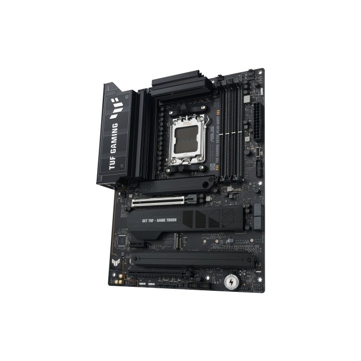 asus placa asus tuf gaming x870e plus wifi7,amd,am5,x870e,4ddr5,256gb,1hdmi+2usb4,4sata3+4m.2,2.5gbl