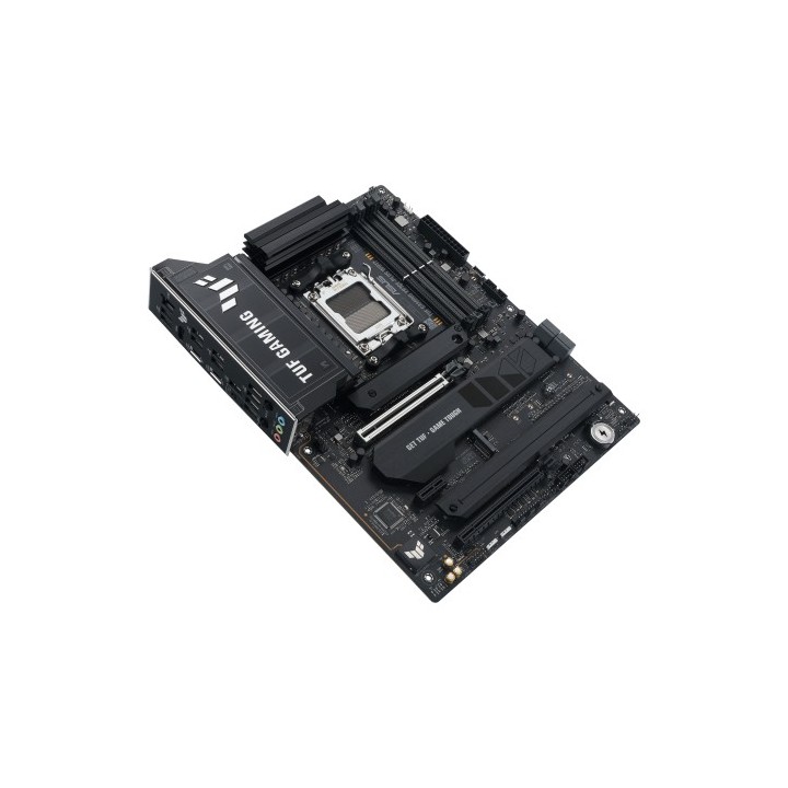 asus placa asus tuf gaming x870e plus wifi7,amd,am5,x870e,4ddr5,256gb,1hdmi+2usb4,4sata3+4m.2,2.5gbl
