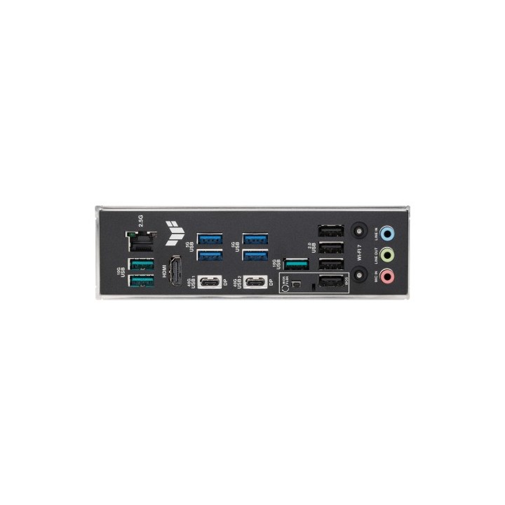 asus placa asus tuf gaming x870e plus wifi7,amd,am5,x870e,4ddr5,256gb,1hdmi+2usb4,4sata3+4m.2,2.5gbl
