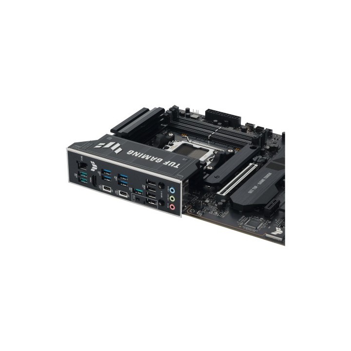 asus placa asus tuf gaming x870e plus wifi7,amd,am5,x870e,4ddr5,256gb,1hdmi+2usb4,4sata3+4m.2,2.5gbl
