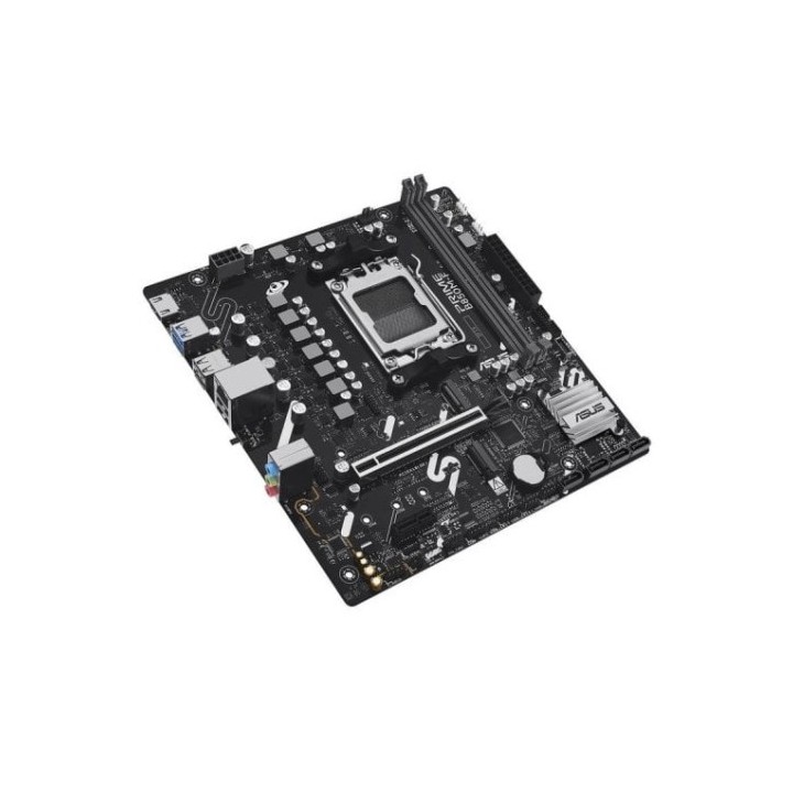 asus placa asus prime b850m f,amd,am5,b850,2ddr5,128gb,1hdmi,4sata3+2m.2,gblan,5usb3.2,matx