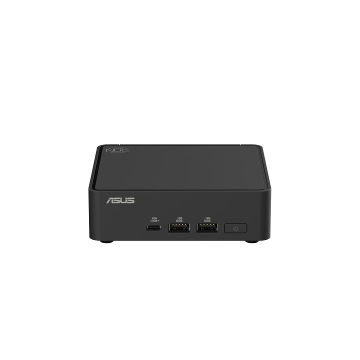 asus asus nuc   rnuc15crku5063c2 28w  u5 225h  ddr5 5600 8g 2pcie 512g g4 ssdfull system   win 11 pr