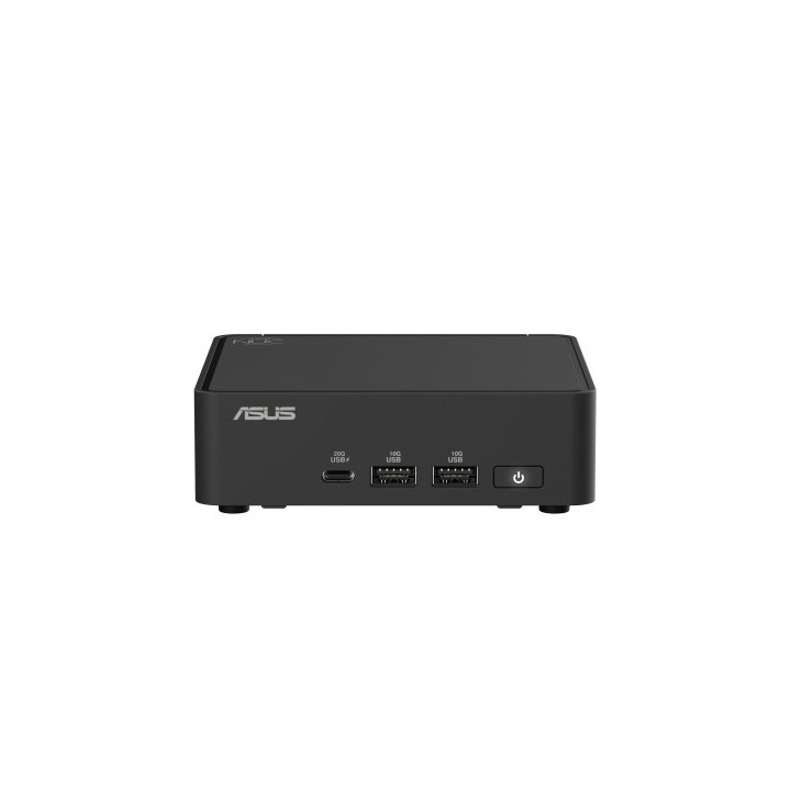 asus asus nuc   rnuc15crku5063c2 28w  u5 225h  ddr5 5600 8g 2pcie 512g g4 ssdfull system   win 11 pr
